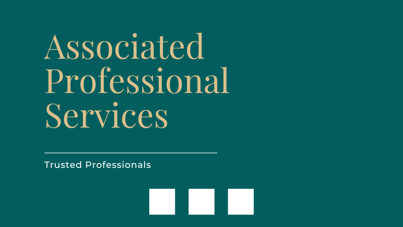 Associated Professional Services