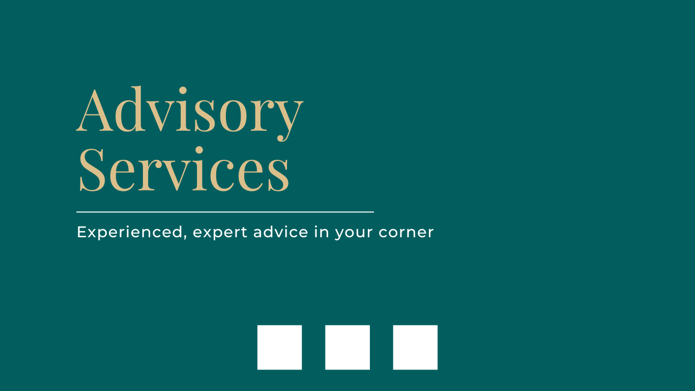 Advisory Services