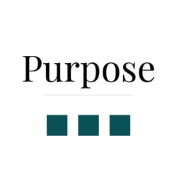 purpose