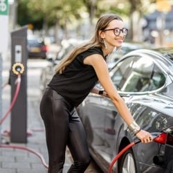 Electric Vehicle Ownership for Business