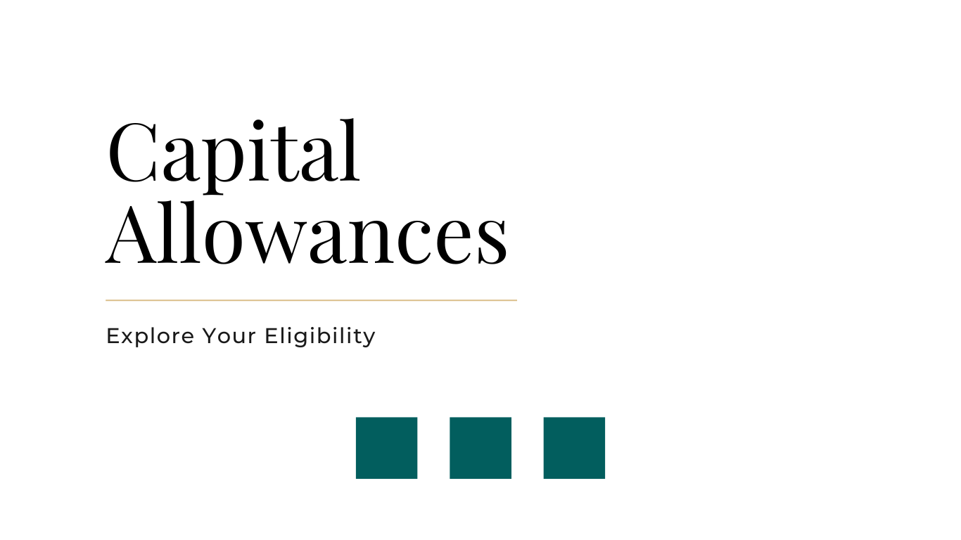 Capital Allowances