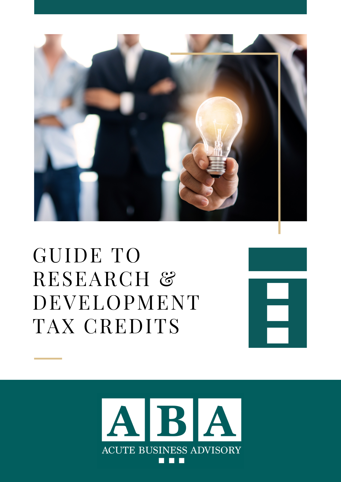 Guide to R&D Tax Credits
