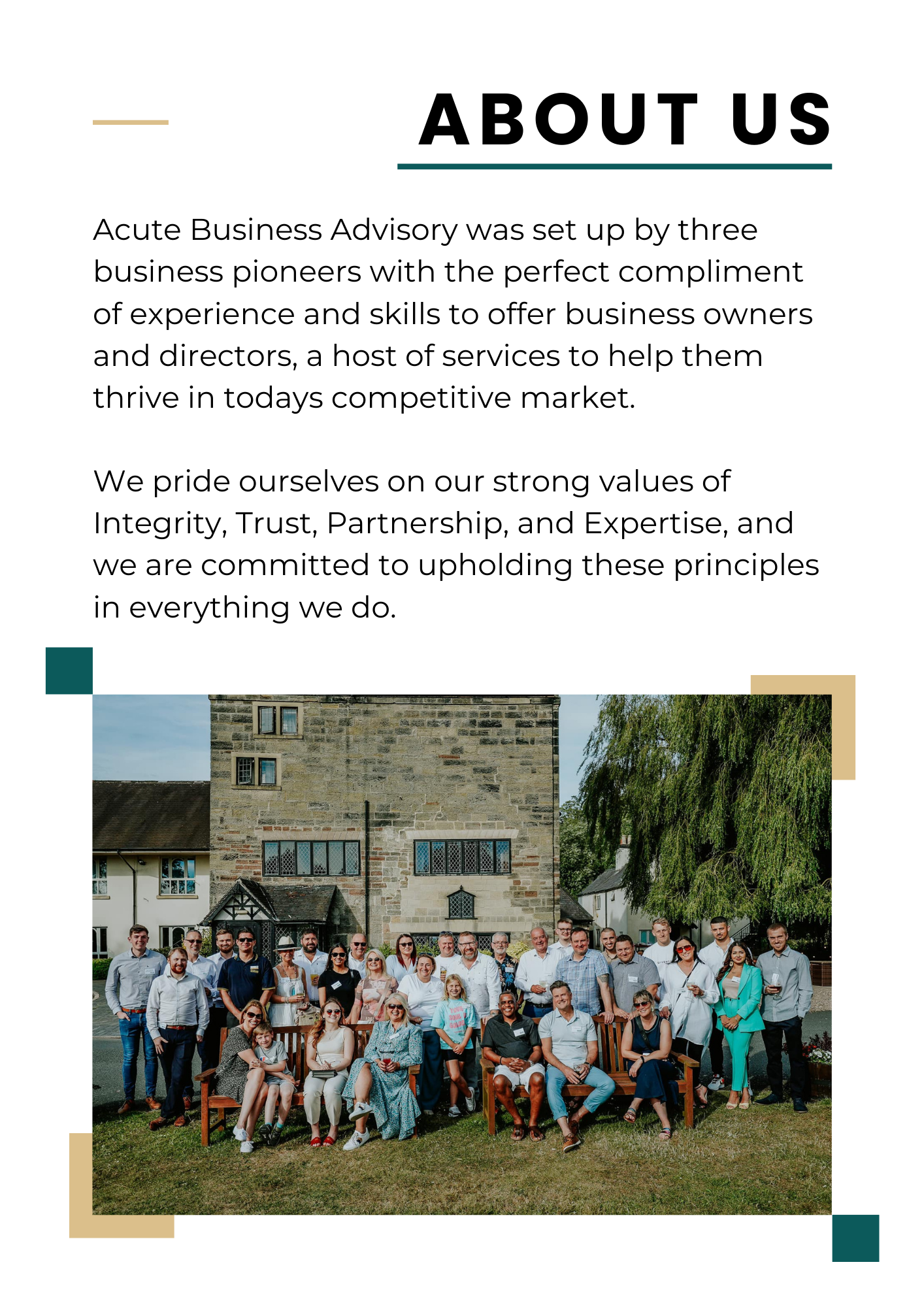 About Acute Business Advisory 